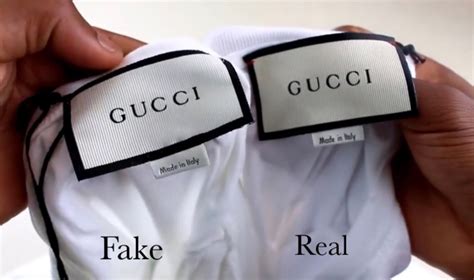 how to spot fake gucci t shirt|bootleg gucci shirt chinatown market.